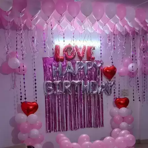 Birthday Decoration 47